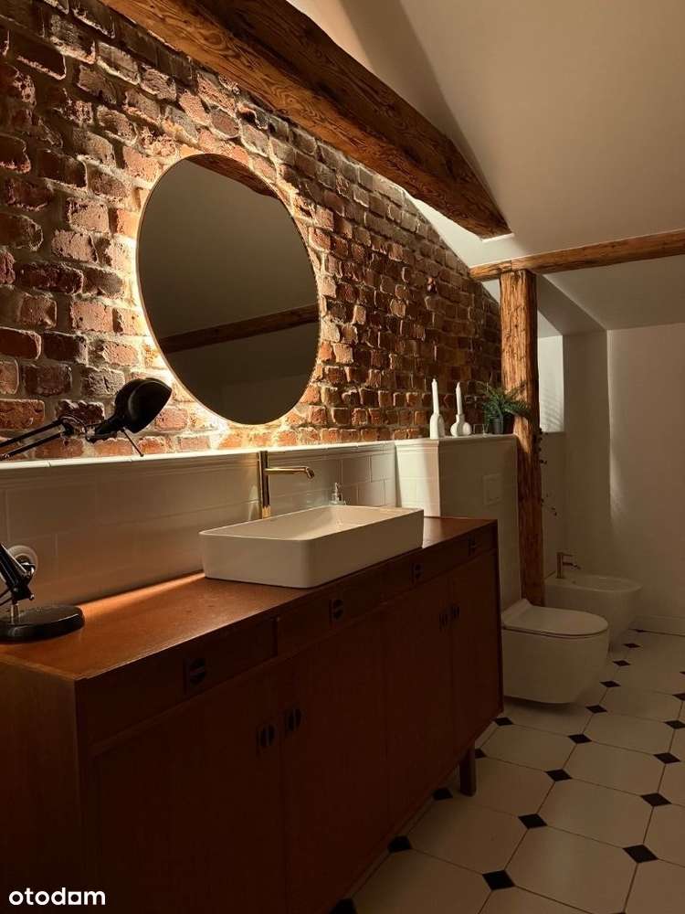 Mieszkanie w stylu Loft Świętochłowice Centrum-19