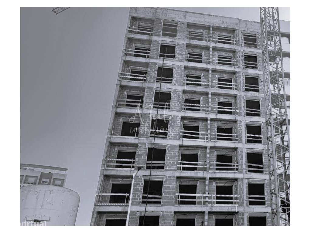 T2 Novo com Sala Open Space e Arrecadação - Grande imagem: 4/5