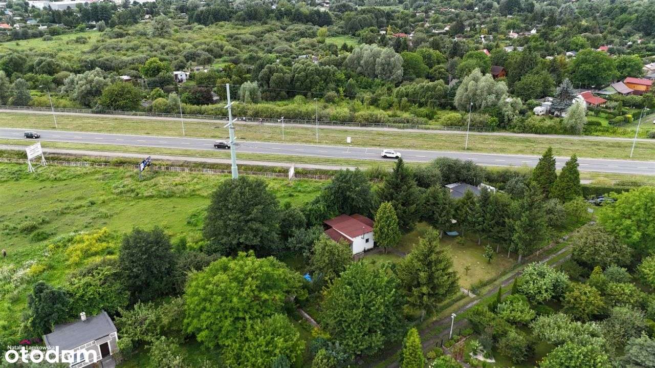 *ROD "Hydrogeowiert"*murowany domek*zagospodarowana działka* - Pełny obrazek: 4/11