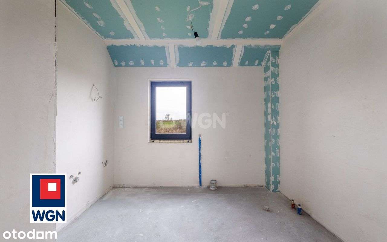 Niskoemisyjny dom z ogródkiem- Dom w cenie 699 tys-11