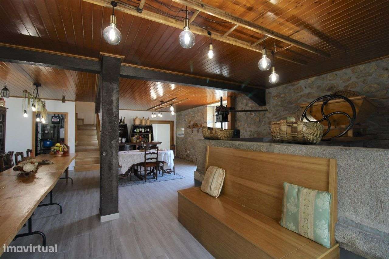 Quinta T4 em Macieira de Cambra, Vale de Cambra | ERA Imobiliária-11