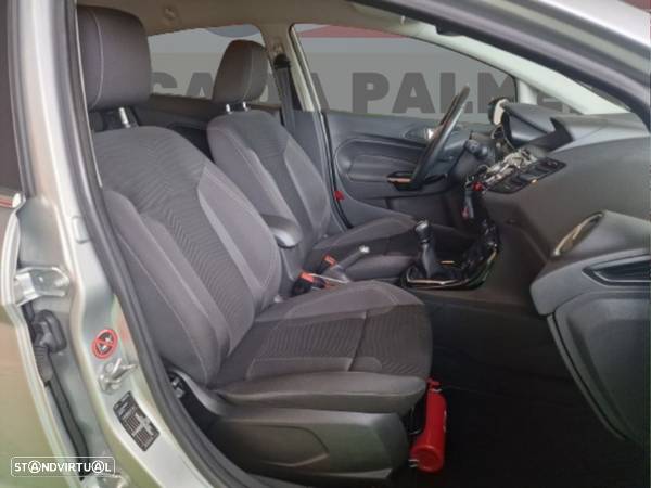 Ford Fiesta 1.0 T EcoBoost Titanium - 48