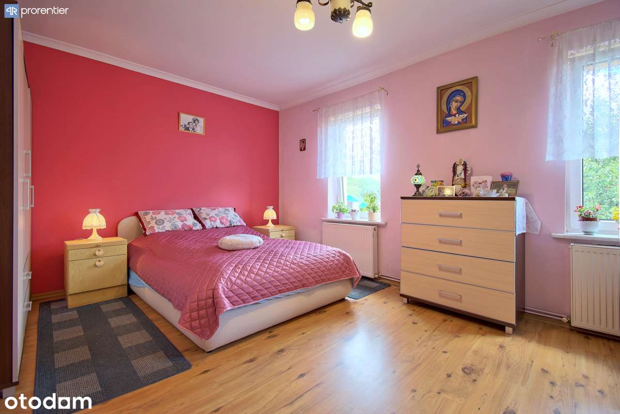 Dom w malowniczej miejscowości pod Żarami - BEZ PROWIZJI !!!-8