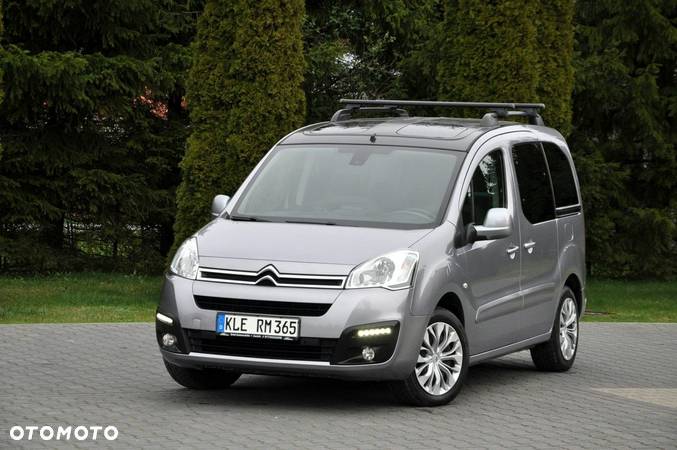 Citroën Berlingo - 8