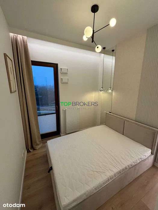 Salon z aneksem i sypialnia blisko Wisły - Pełny obrazek: 4/6