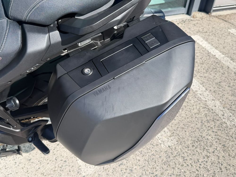 Yamaha Tracer