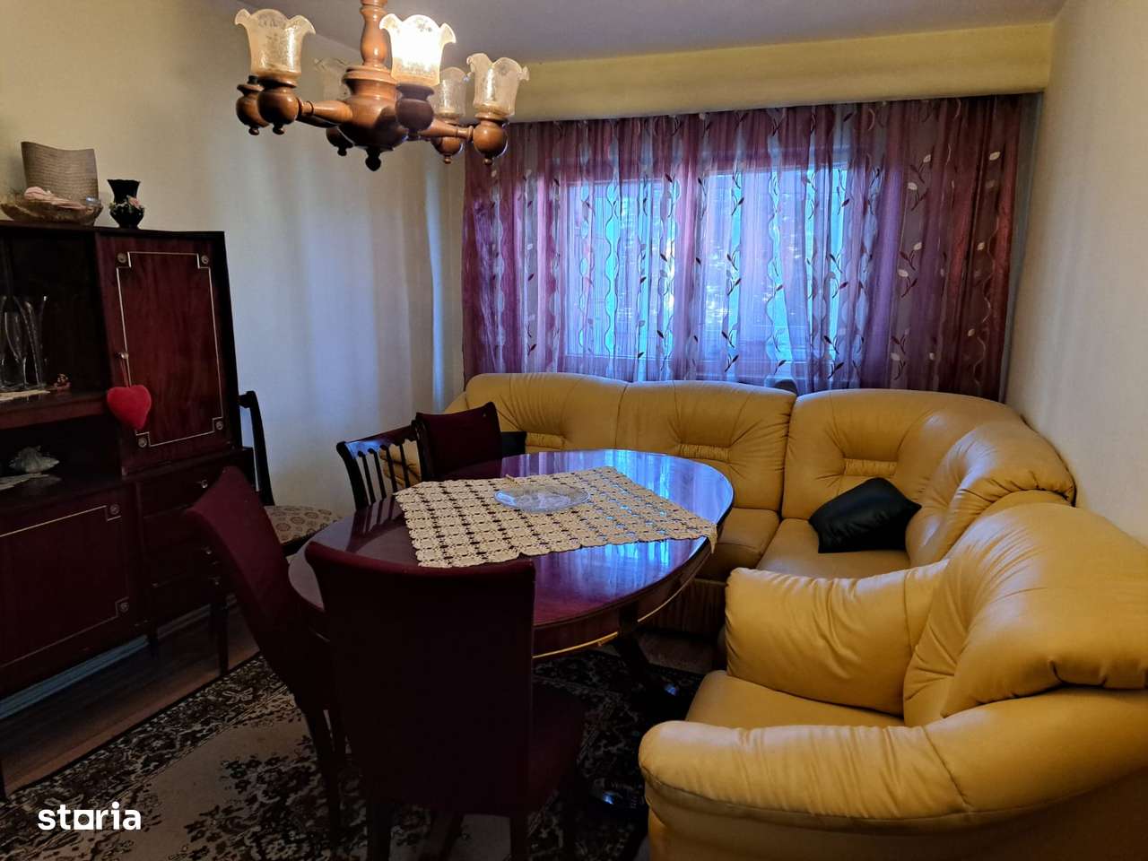 Apartament 4 camere la strada-Uvertura Mall - Imagine principală: 2/9