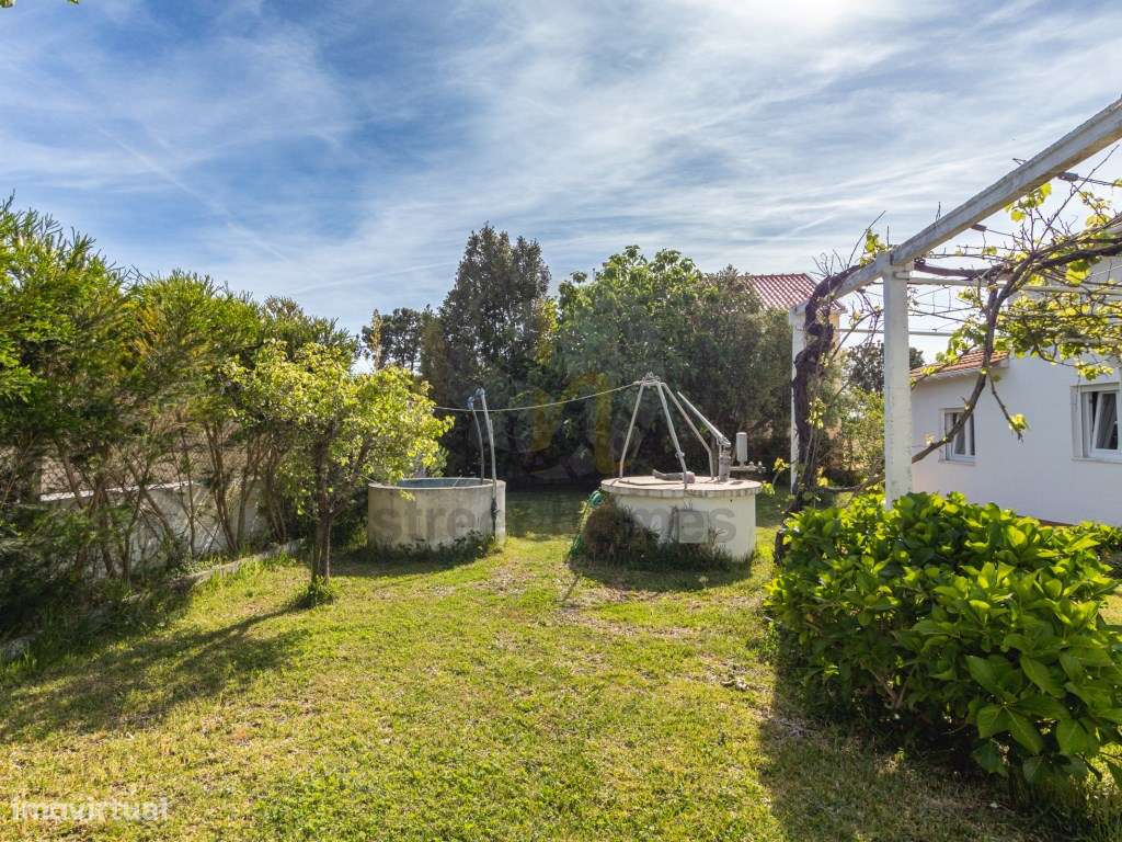 Moradia para habitação/ rentabilização na privigiliada Lagoa de Alb...-5