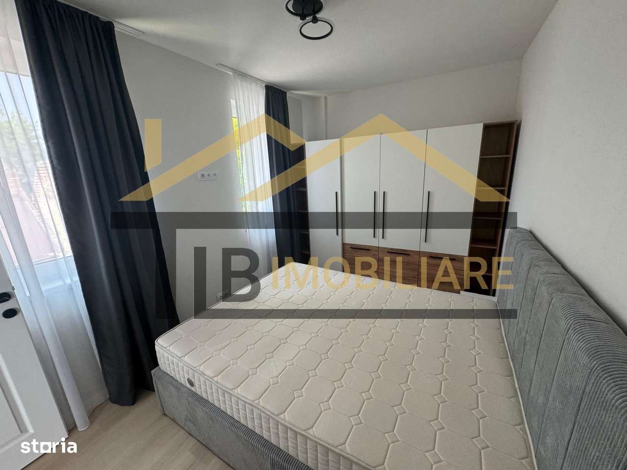 Apartament de 2 camere, 60mp, parcare, Zona Cenrala - Imagine principală: 3/6