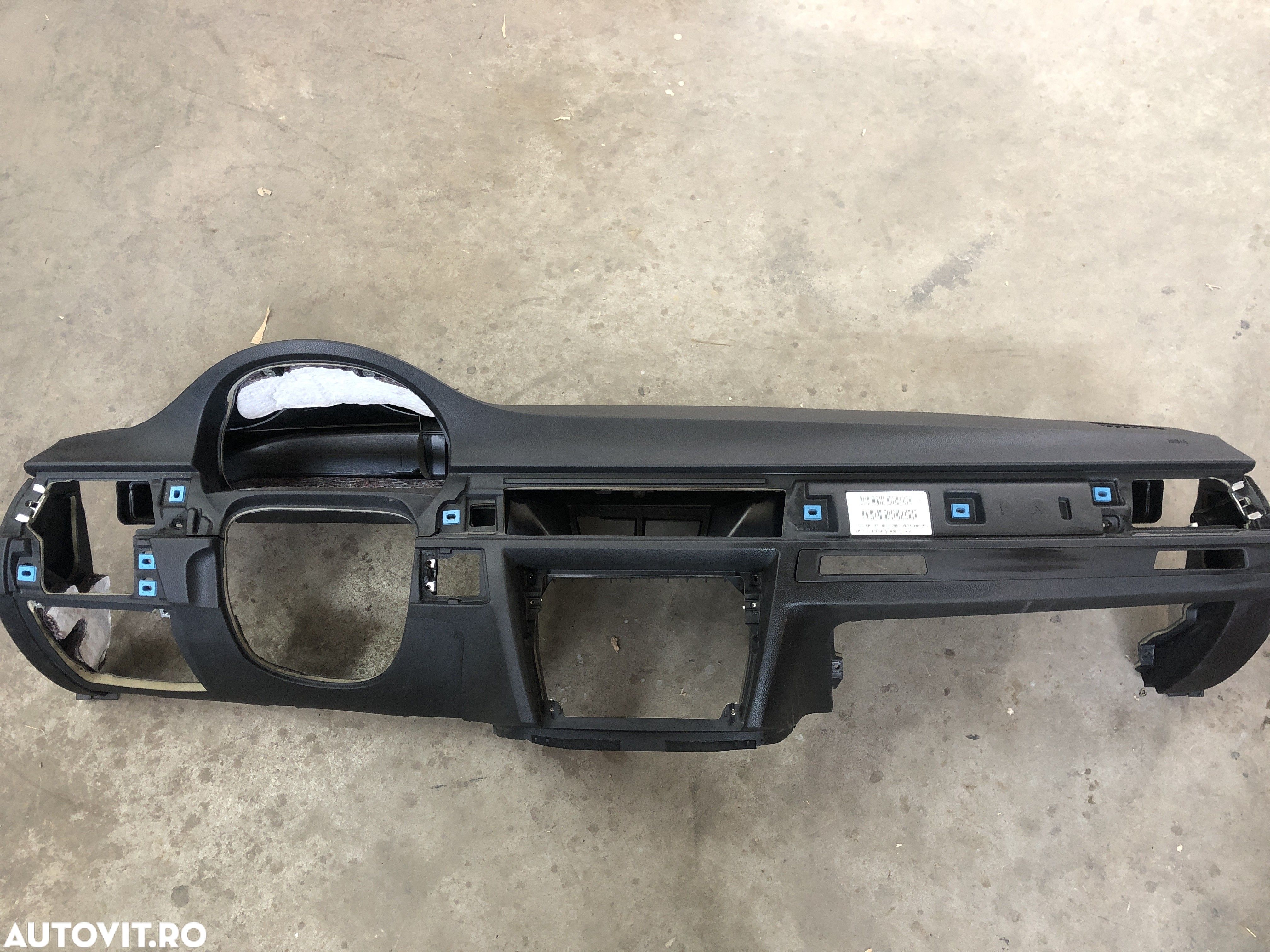 Plansa bord BMW 325i E90 Automatic 218CP N52B25A - 1