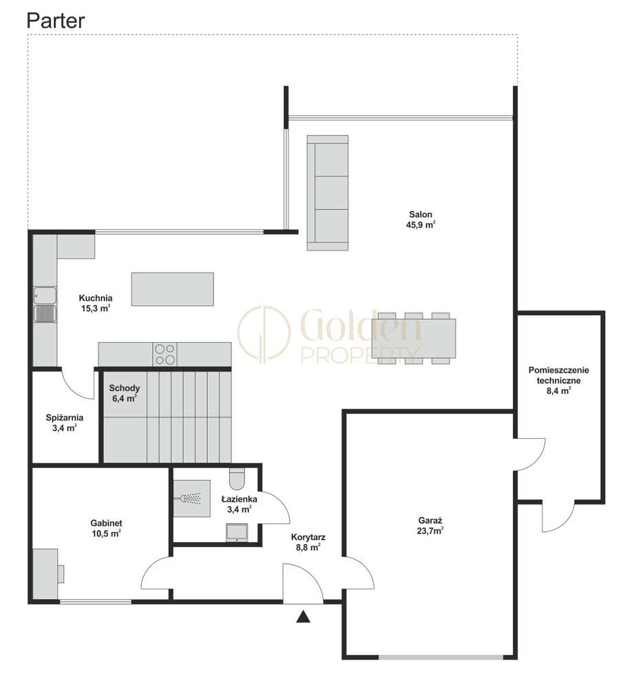 Nowoczesny dom w otoczeniu lasu!-13