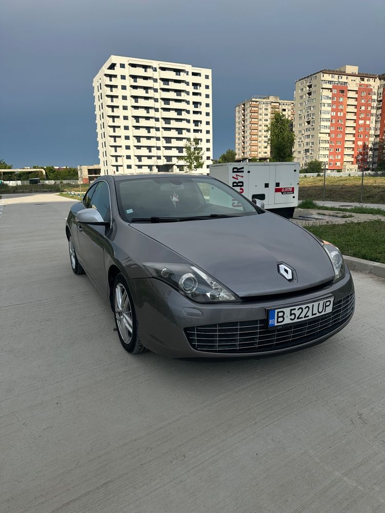 Renault Laguna III [2007 - 2015] 2.0 Turbo Dynamique 2011