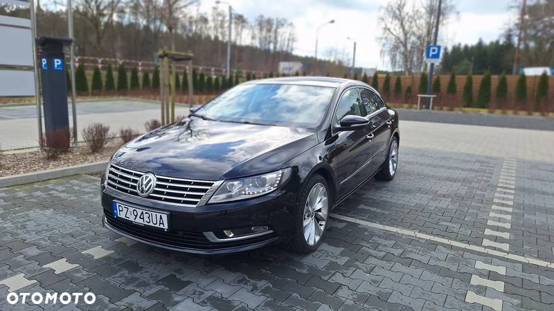 Volkswagen CC 1.4 TSI - 1