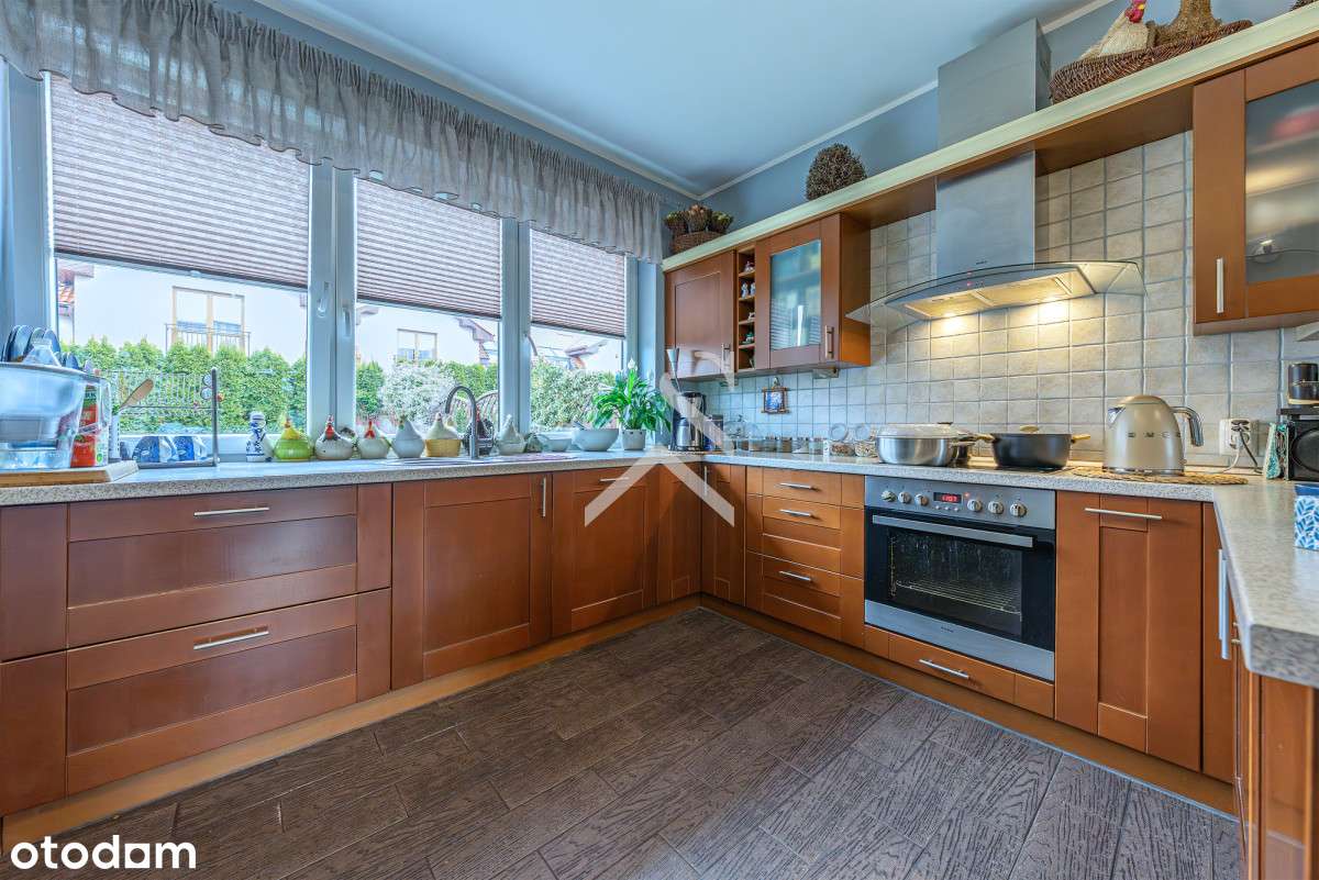 Dom - Osowa - Ogródek - Garaż-3