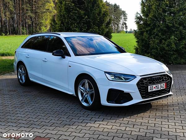 Audi A4 Avant 40 TFSI quattro S tronic S line - 3