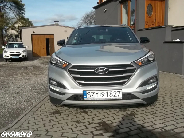 Hyundai Tucson 1.6 GDi 2WD Trend - 2