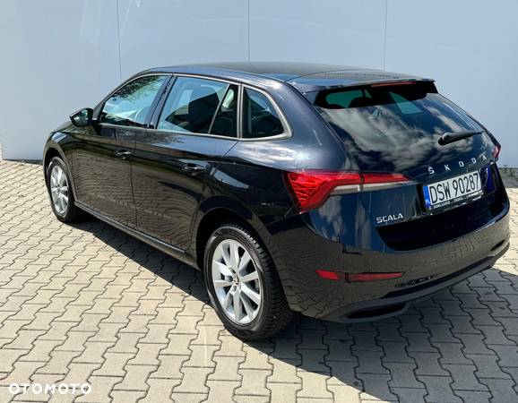 Skoda Scala 1.0 TSI Ambition - 4