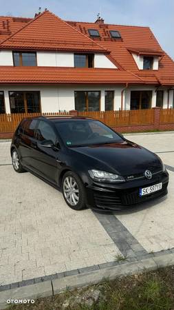 Volkswagen Golf GTD BlueMotion Technology - 1