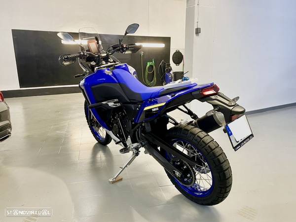 Yamaha Ténéré 700 XTZ WORLD RAID - 4