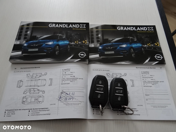 Opel Grandland X 1.2 Start/Stop Automatik Elegance - 31