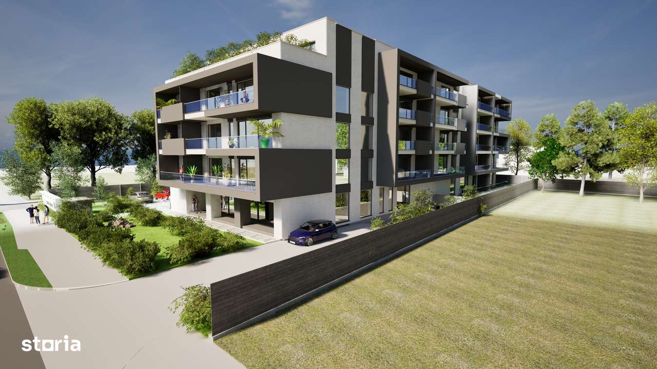 Apartament nou Residence5 lângă școlile private din zona Iancu Nicolae-13