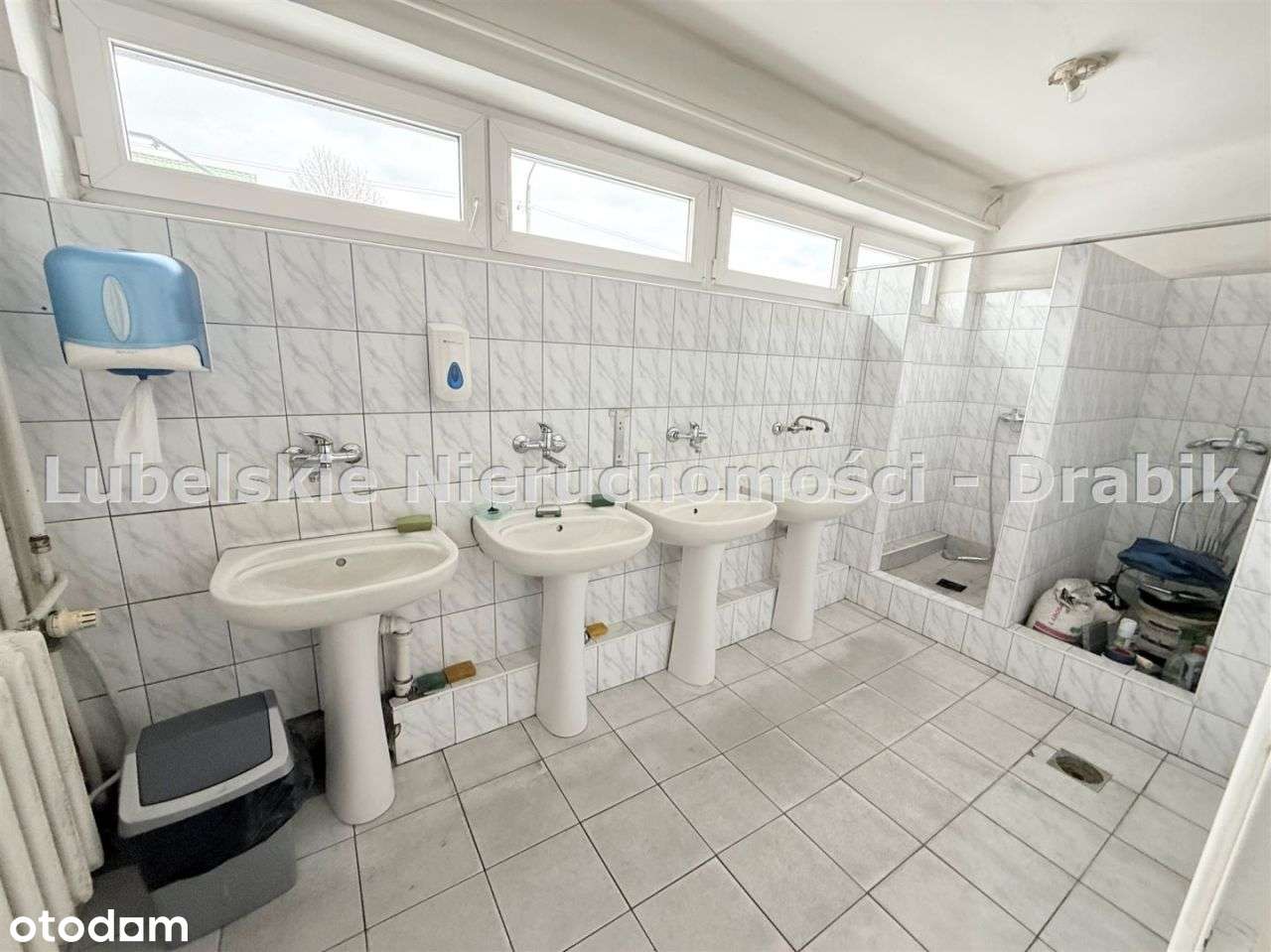 Hale produkcyjne - Radom okol Al.S. Czarnieckiego-10