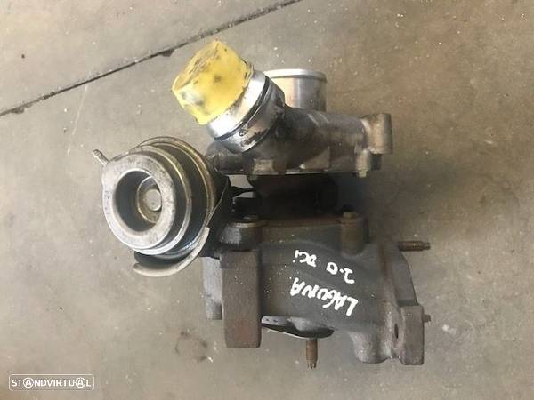 Turbo Renault Laguna 2.0 DCI - 1