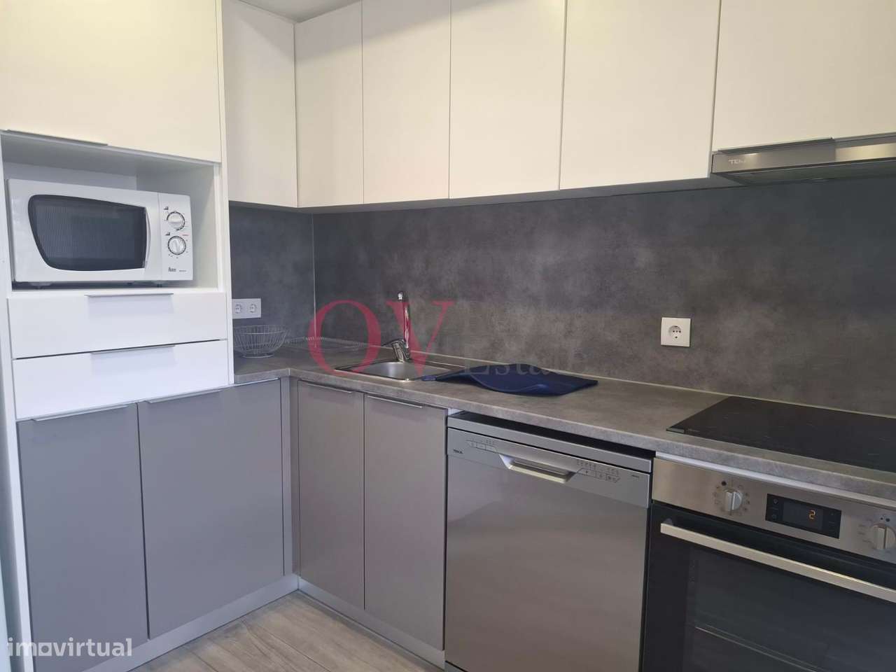 Apartamento T2 na Praia da Barra com 4 varandas e vista de Ria, para v - Grande imagem: 4/23