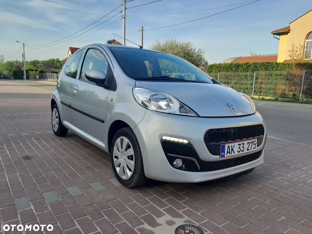 Peugeot 107