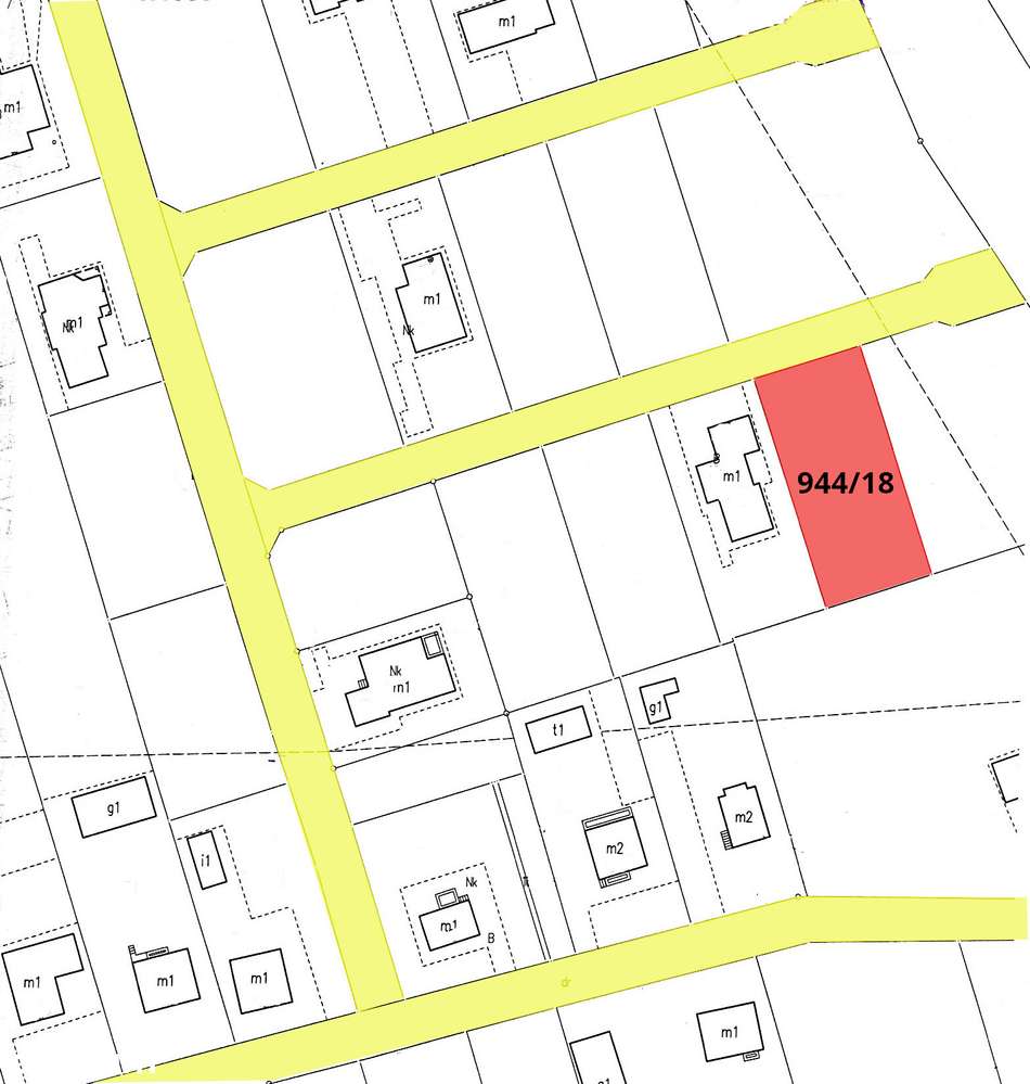 Działka budowlana Płoskie-2