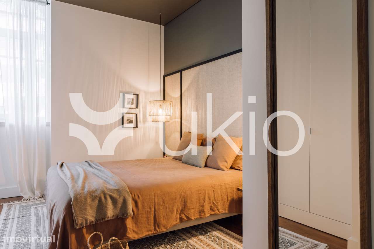 Apartamento T2 com terraço em Av. da Liberdade - Marquês de Pombal - Grande imagem: 4/23