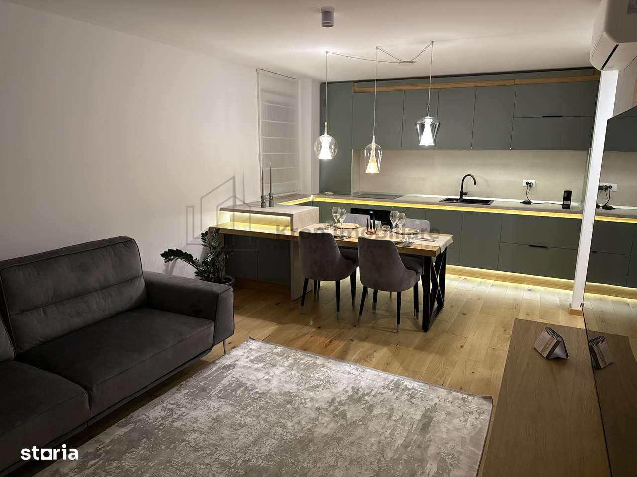 Apartament 2 camere Urban Plaza-3