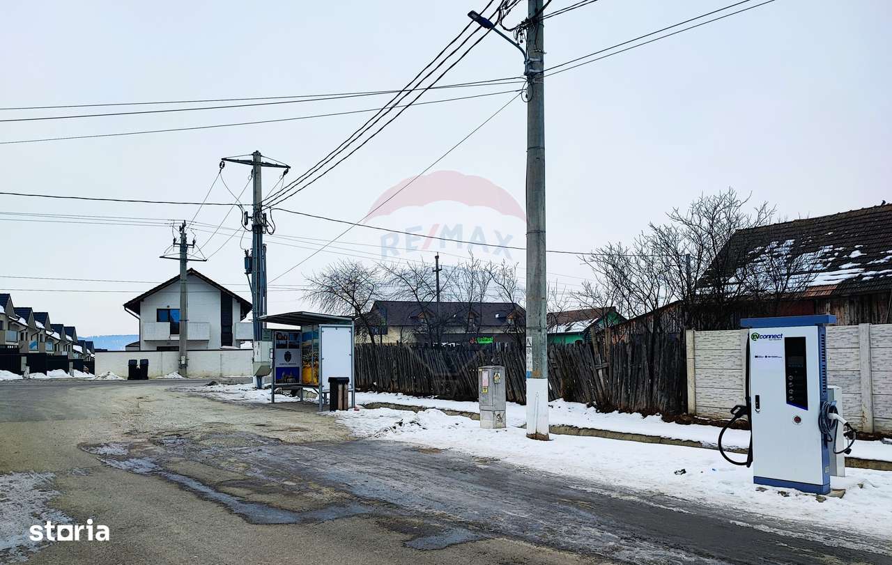 Casă vilă de vânzare în Cristian, Sibiu-13