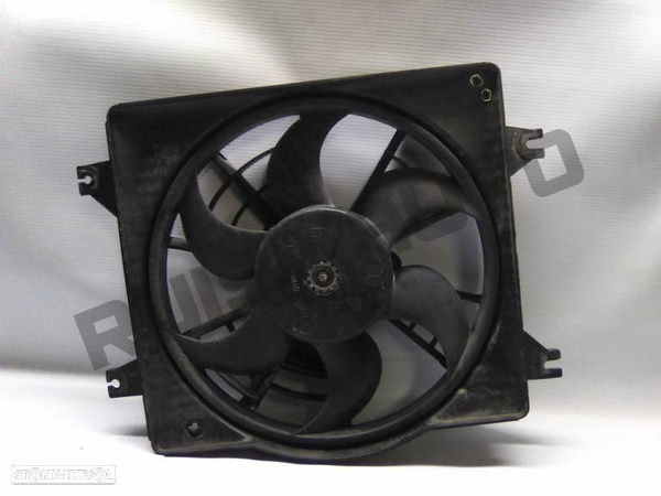 Motoventilador  Hyundai Accent Tres Volumes 1.3 I 12v - 1