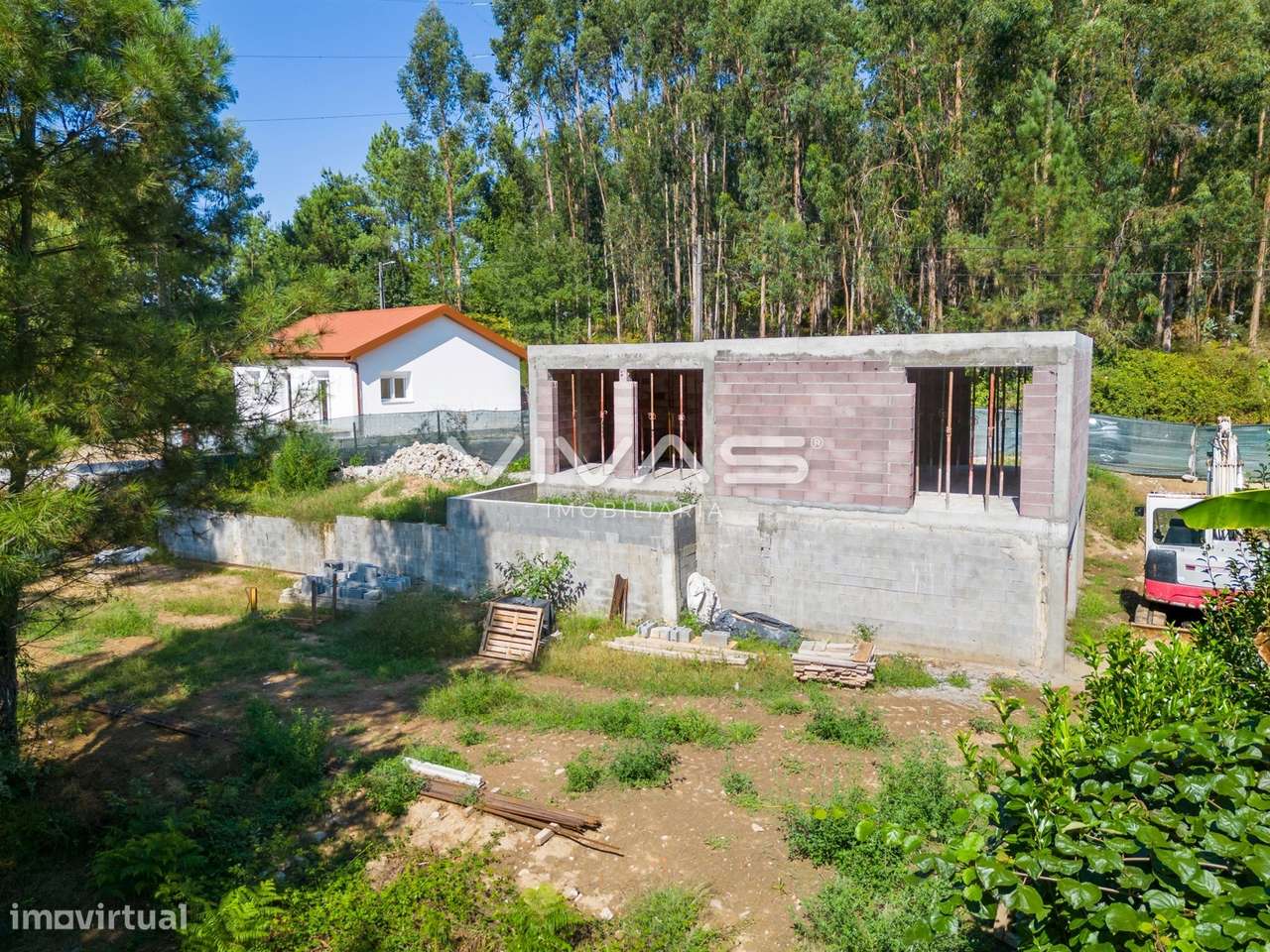 Moradia T2 Venda em Sabariz,Vila Verde-8