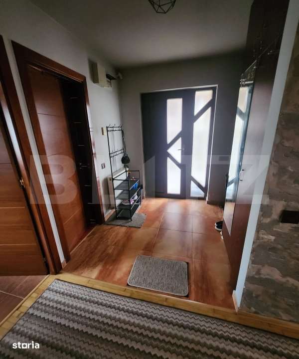 Duplex, 180mp, teren de 250mp, in zona Il Milanese, Floresti - Imagine principală: 3/19