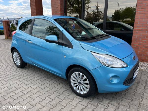 Ford KA 1.2 Trend+ - 2