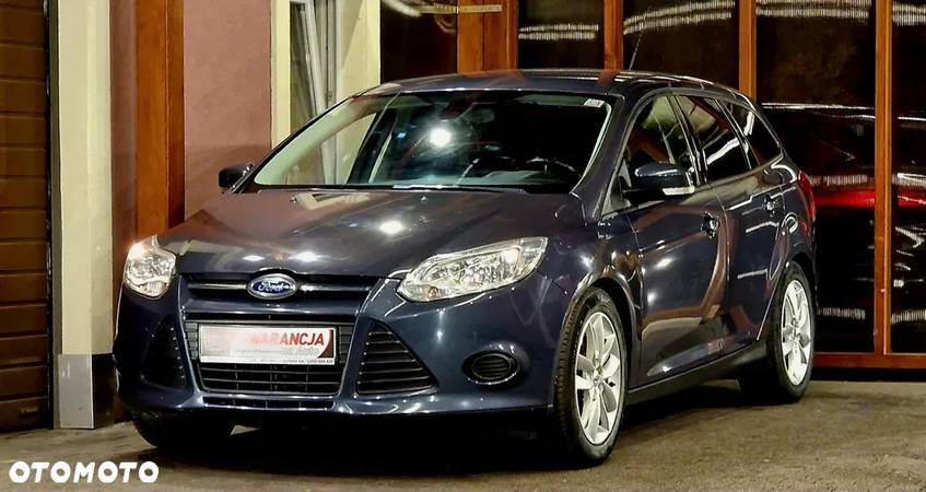 Ford Focus 1.6 TDCi Gold X (Edition) - 21