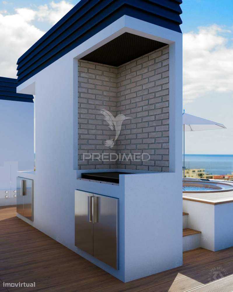 PENTHOUSE EXTRAORDINÁRIO NA ESTRADA MONUMENTAL - Grande imagem: 4/24