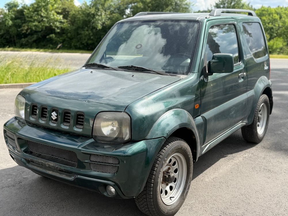 Suzuki Jimny III Ranger 2006