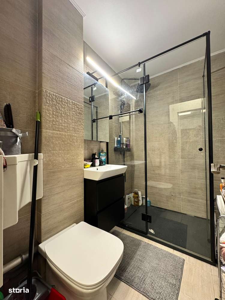 The Crib79# 2 Camere Renovat 2025 vis-a-vis Metrou Constantin Brancusi-11