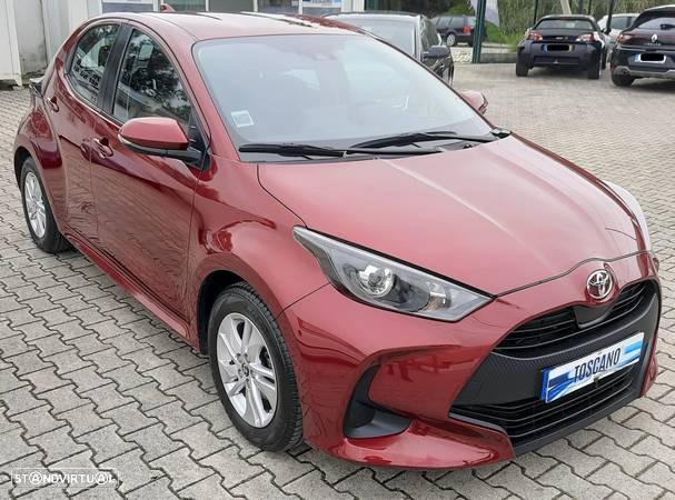 Toyota Yaris 1.0 VVT-i Comfort Plus - 1