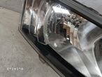 Lampa Prawa Przednia Skoda Octavia 3 III Reflektor Prawy Przód 5E2941016 - 3