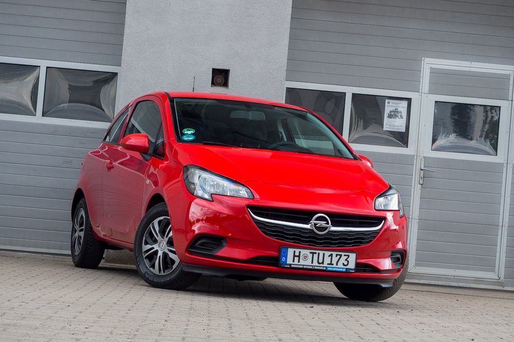 Opel Corsa E 1.2 Edition 2017
