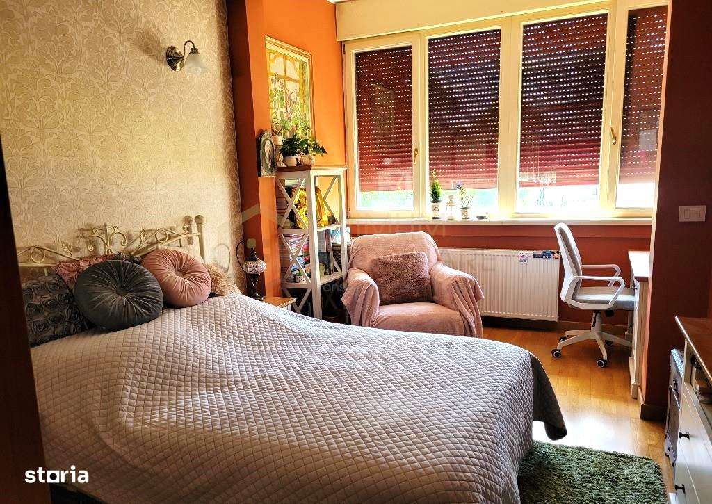 SEMICENTRAL - BLOC NOU - 3 cam LUX - 2 bai - decomandat - centrala pro - Imagine principală: 4/10