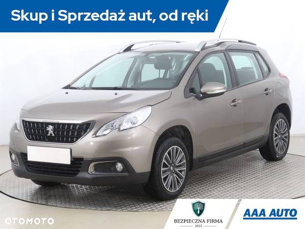 Peugeot 2008 - 2