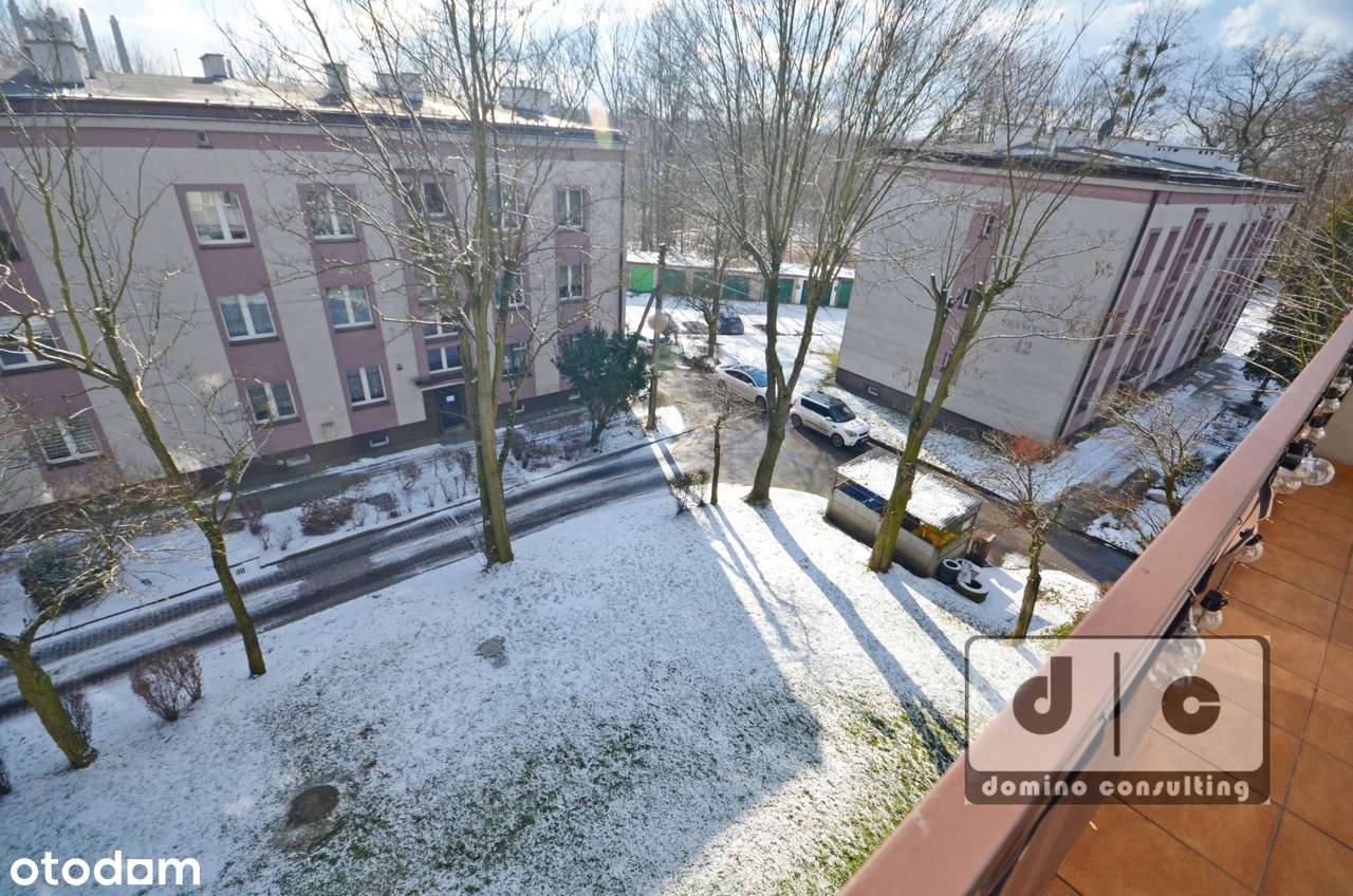 Wyremontowane M-3 Z DUŻYM BALKONEM. Miechowice.-8