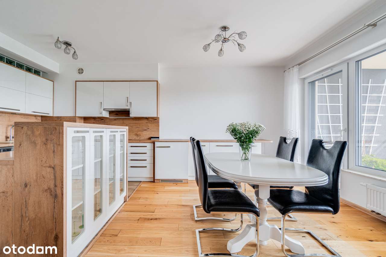 Szczepanowice, 3pokojowy dwustronny apartament z dwoma tarasami! - Pełny obrazek: 4/12