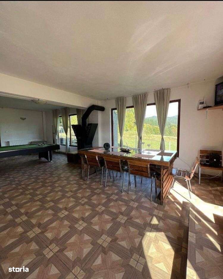 Valea Doftanei - casa + teren 7500mp - 295000 Euro - Imagine principală: 4/11