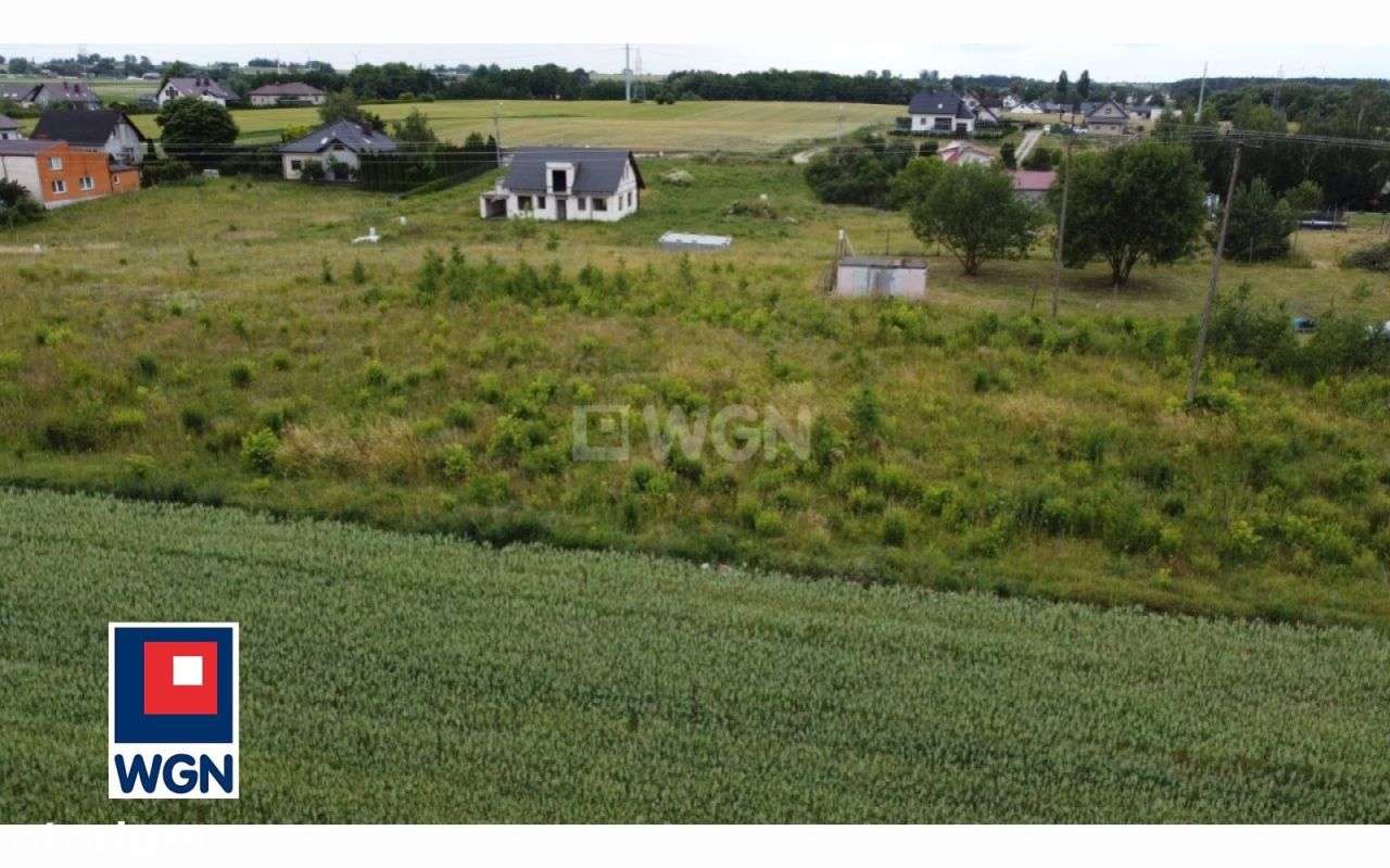 Duża Działka Z Warunkami Zabudowy. - Pełny obrazek: 5/15